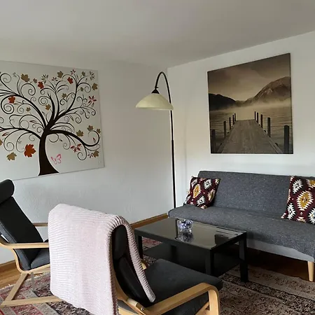 In Apartament Landsberg am Lech