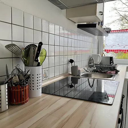 In Apartament Landsberg am Lech